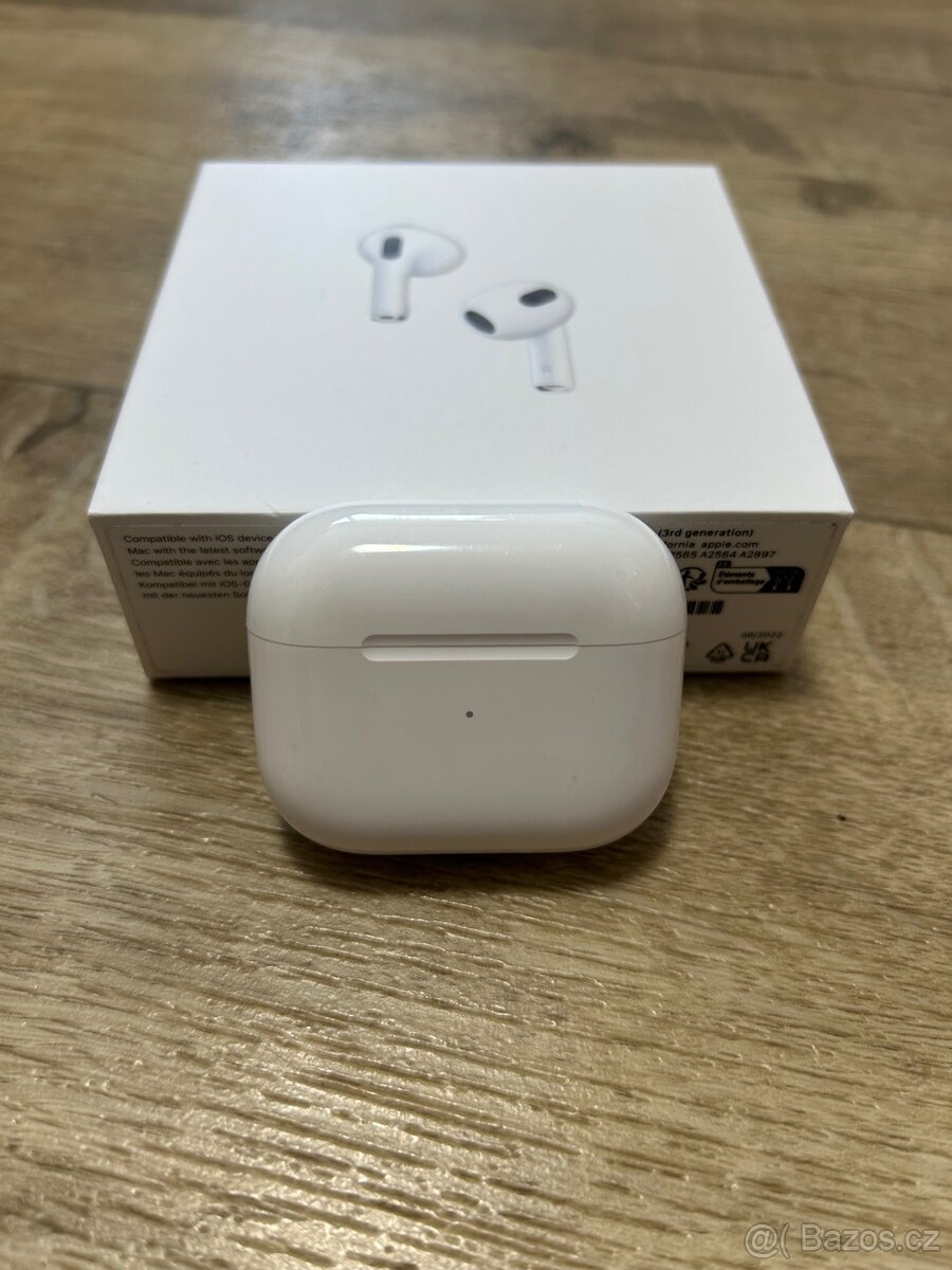 Apple airpods 3