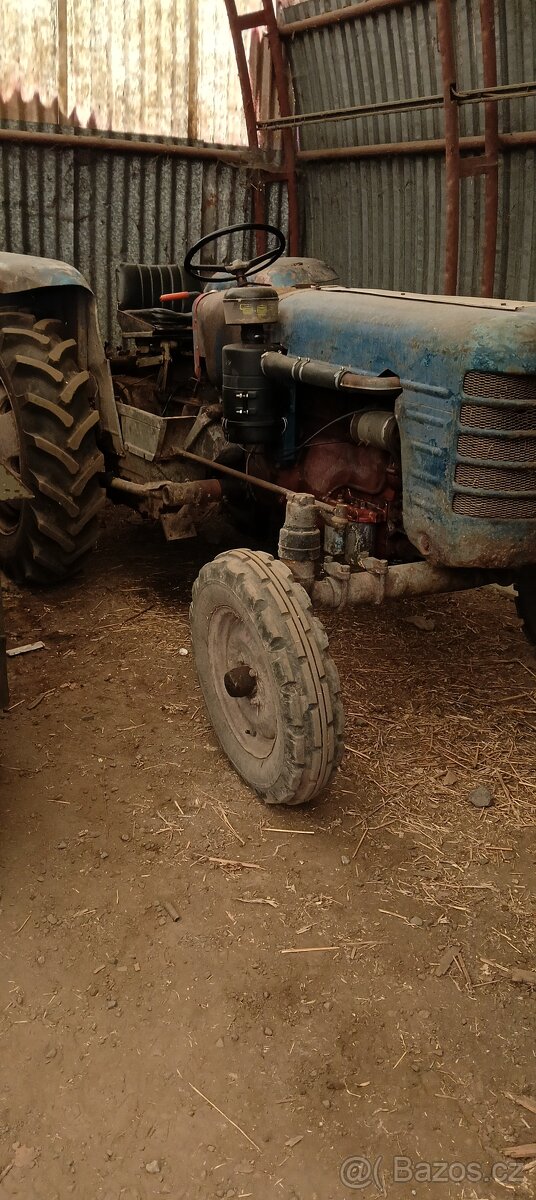 Zetor 4011