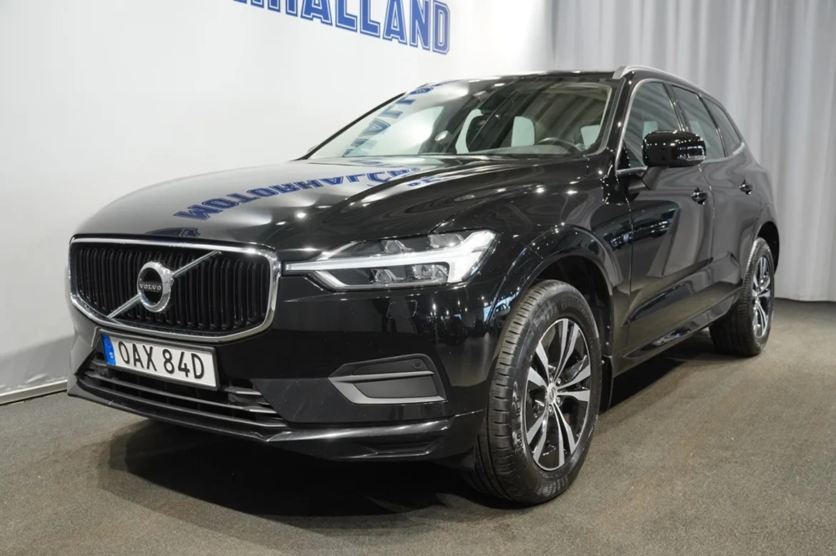 Volvo XC60 B4 AWD rok 2020