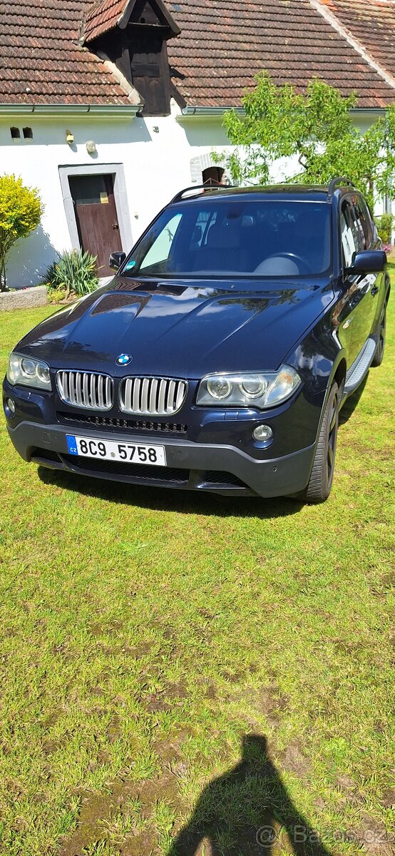 Bmw X3 3.0 SD 210KW