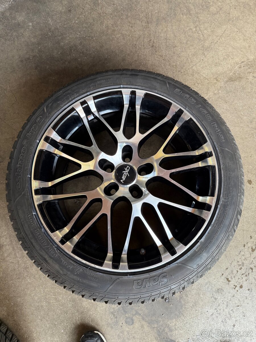 245/45/18 Oxigin