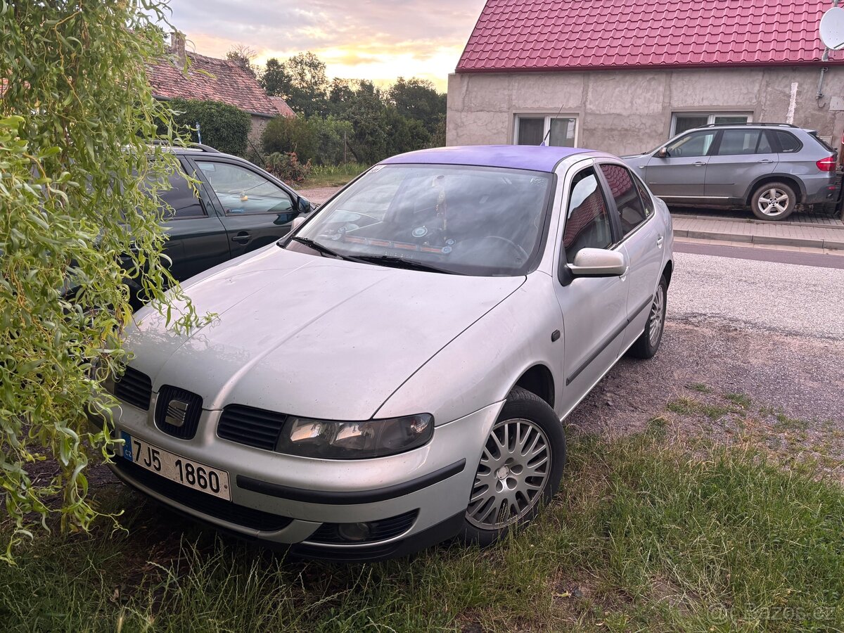 Seat toledo
