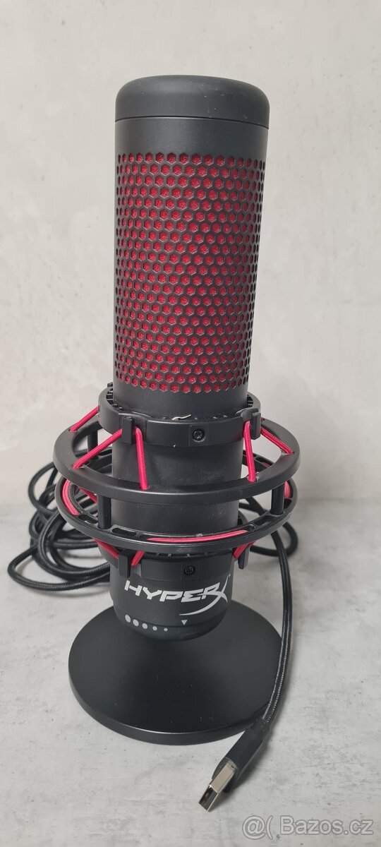 Mikrofon Hyper