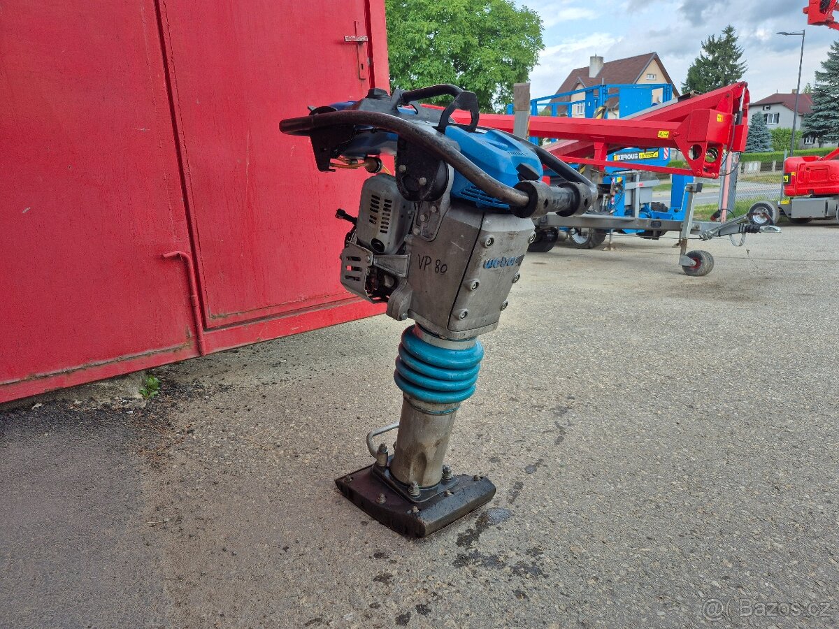 Vibrační pěch Weber Mt SRV 620 II