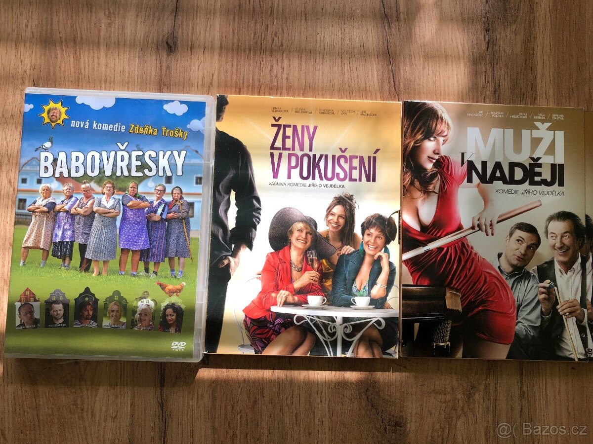 DVD original