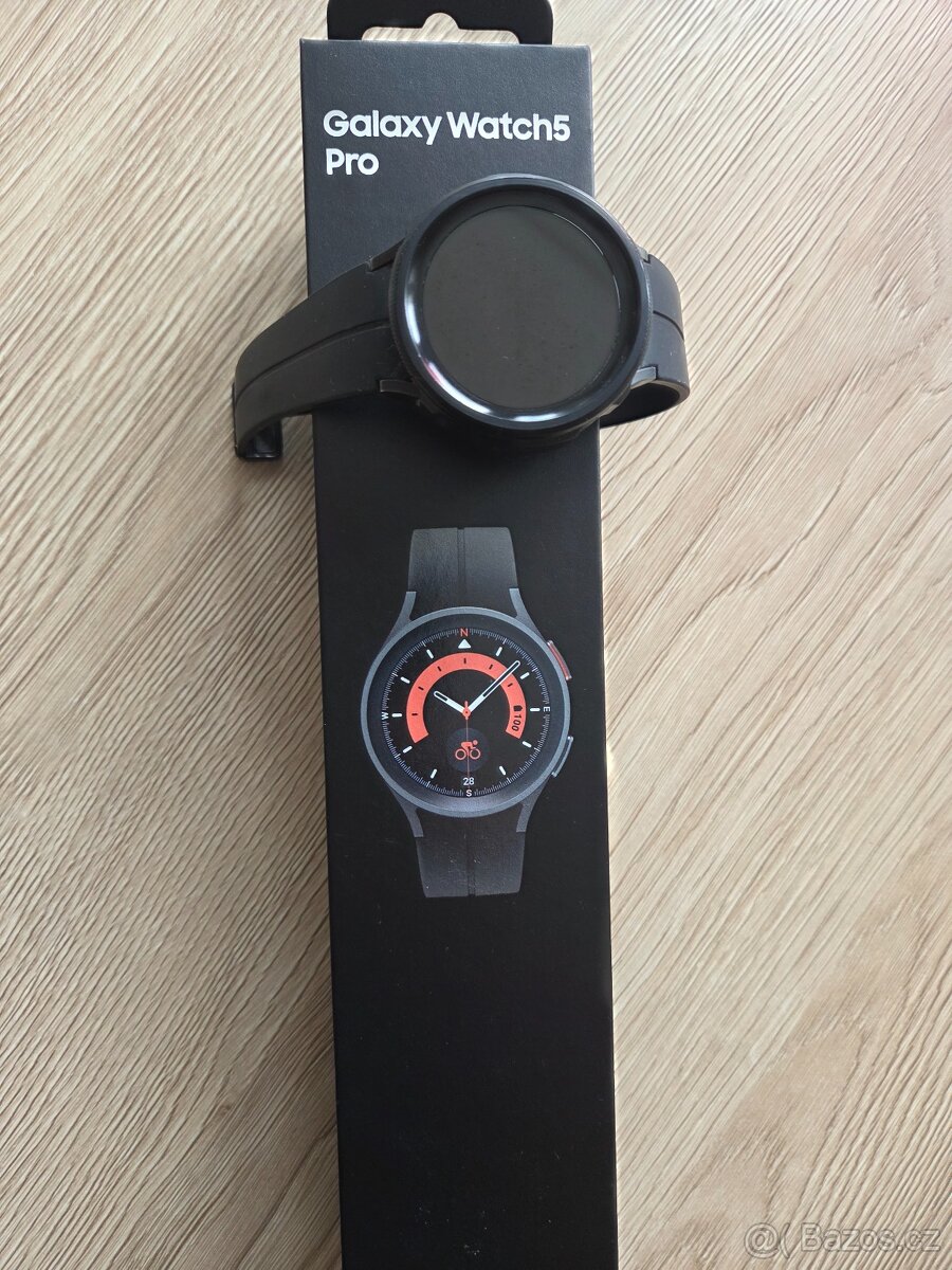 Samsung Galaxy Watch5 Pro LTE