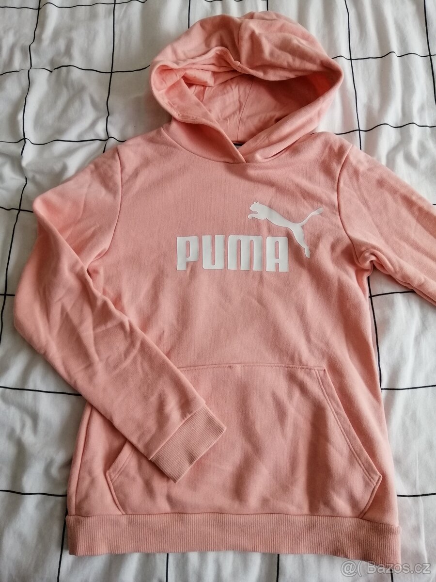 Dívčí mikiny a svetry