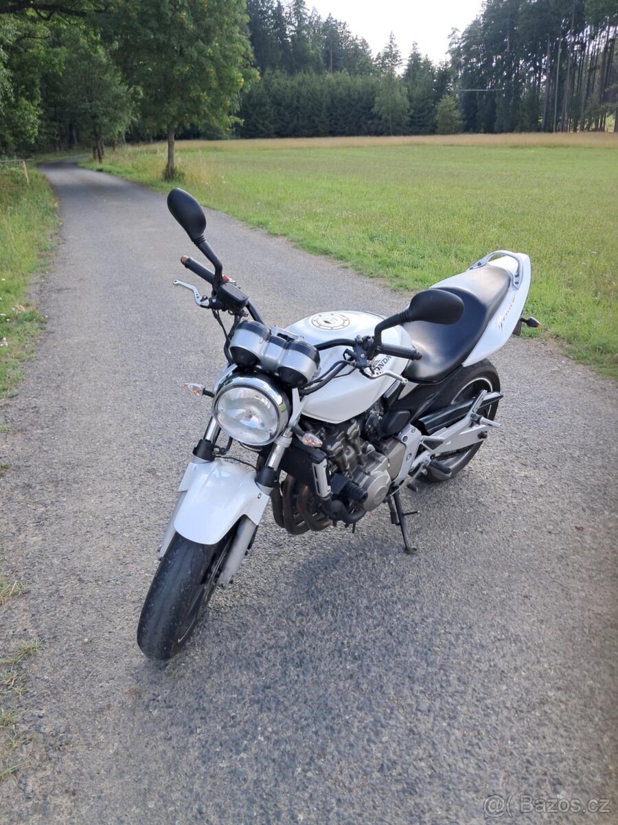 Honda Hornet CB 600F