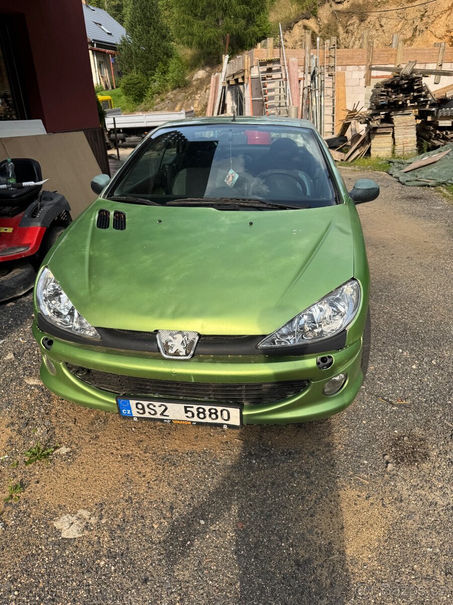307 cc 1.6 benzin