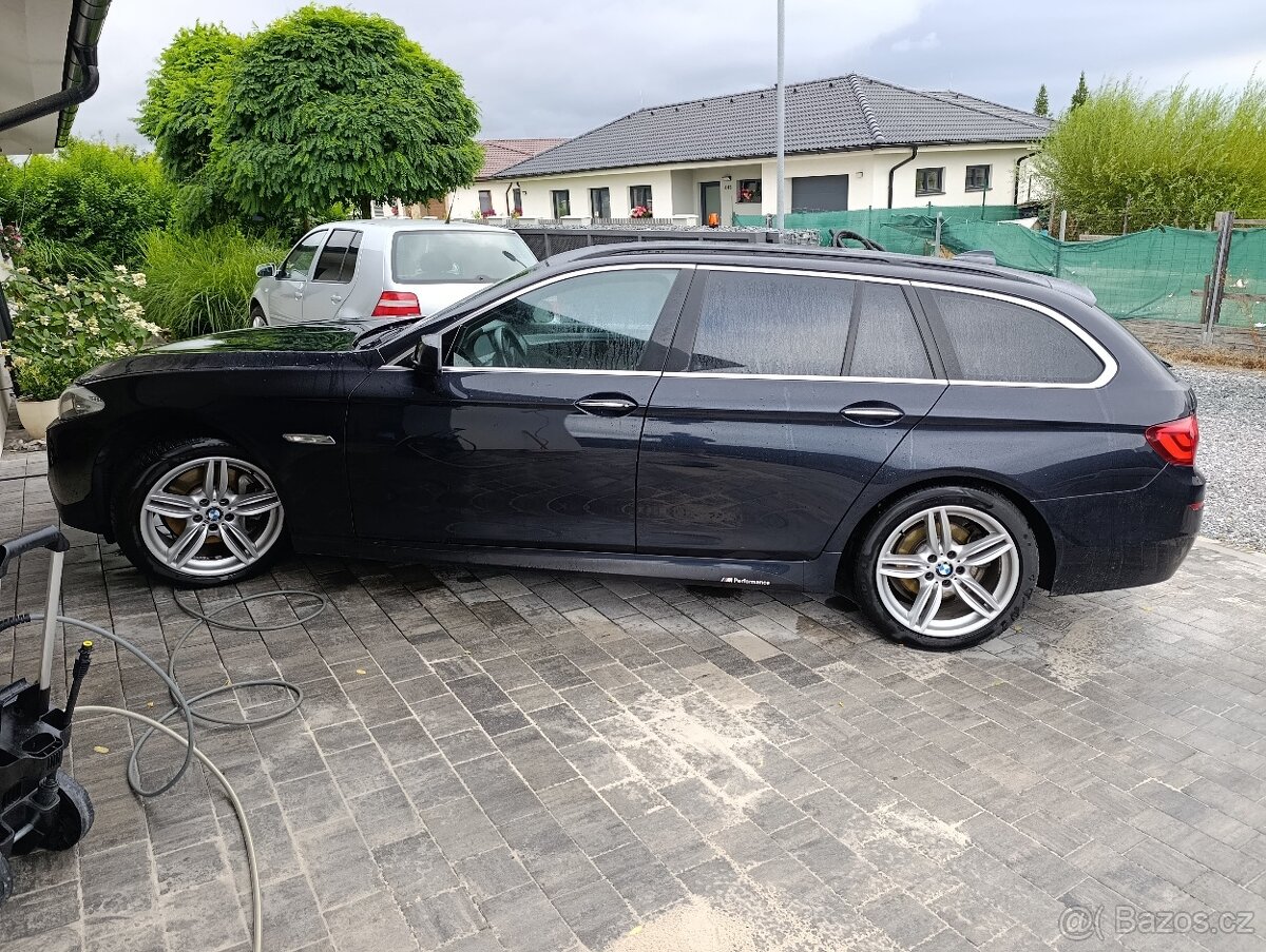 BMW f11 525d