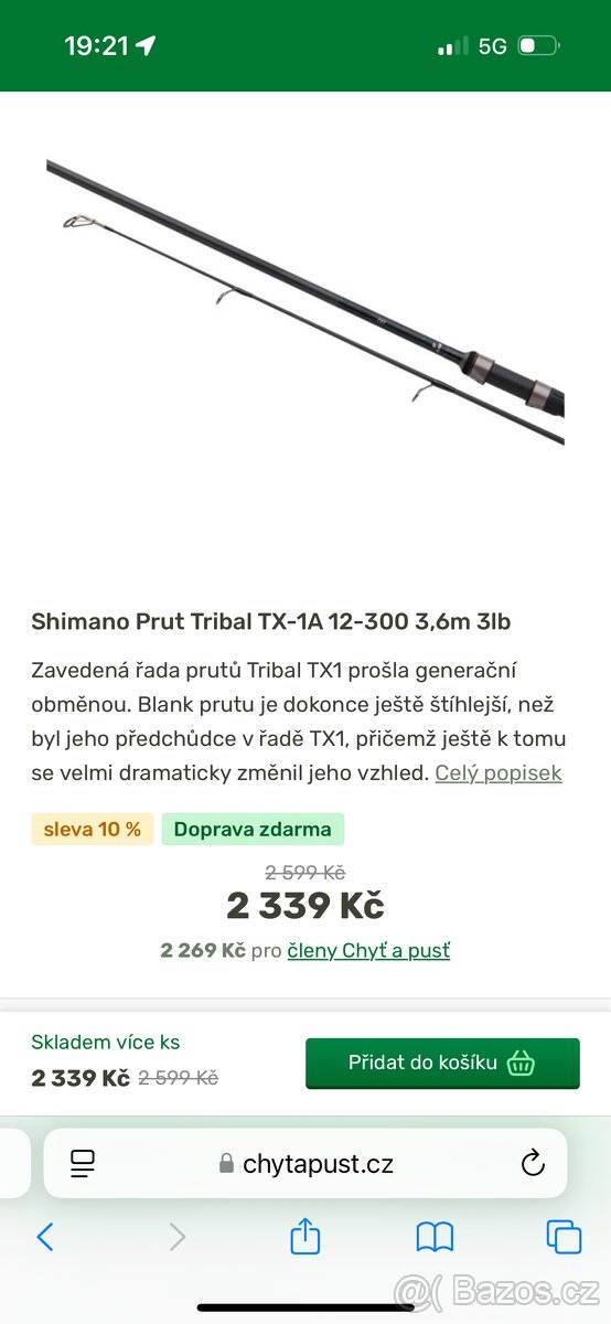 Pruty Shimano