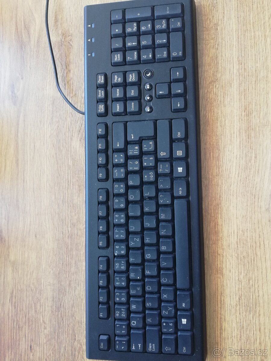 Klávesnice