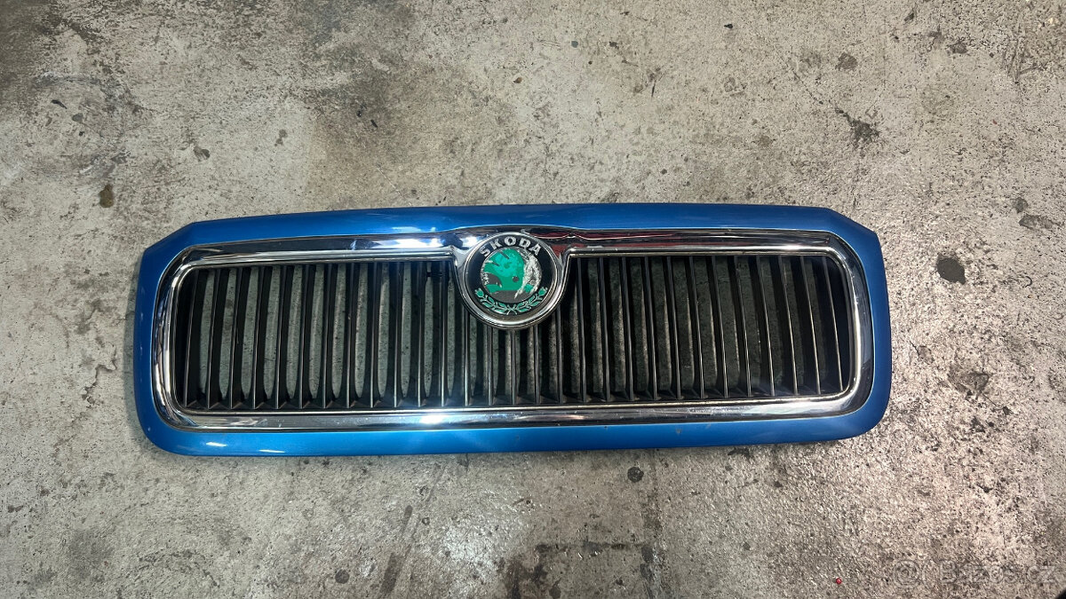 maska škoda felicia facelift barva 9470