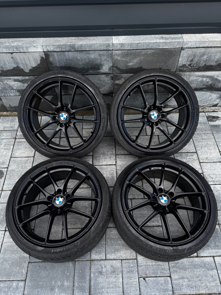 5x120 e20 O.Z Racing