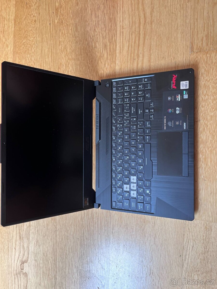 Asus TUF Gaming F15