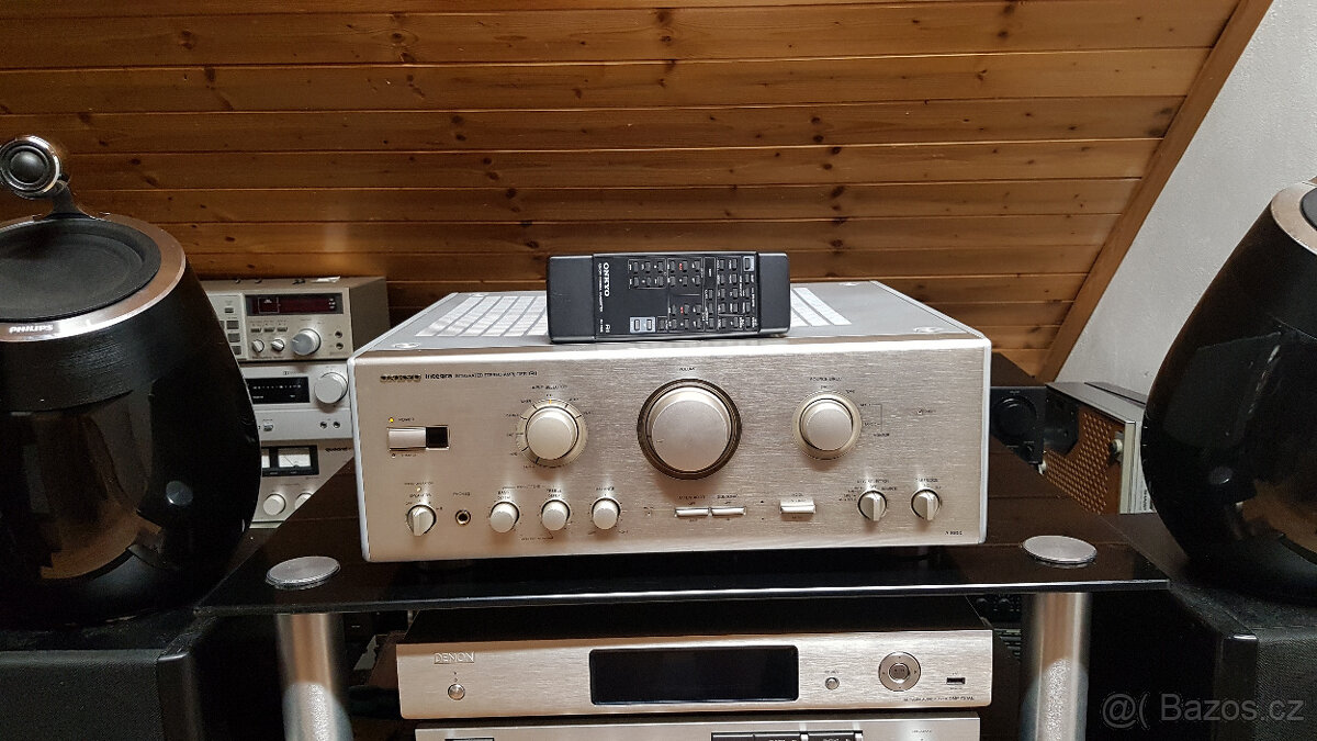Onkyo Integra A-8850 Stereo zesilovač s DO