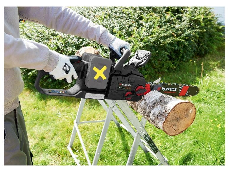 Aku Aku řetězová pila PPKSA 40-Li B2