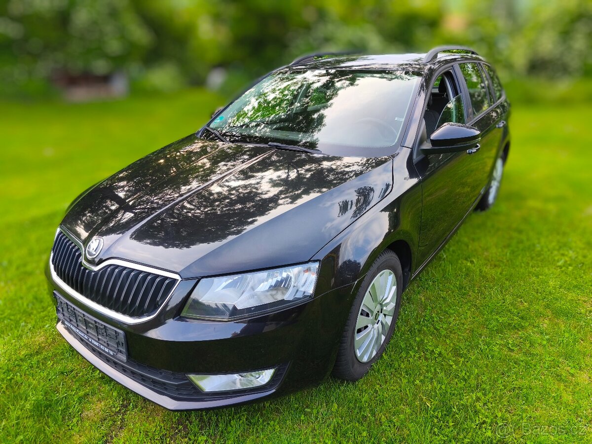 Škoda Octavia 3 Combi 1.4 TSI 103 kw