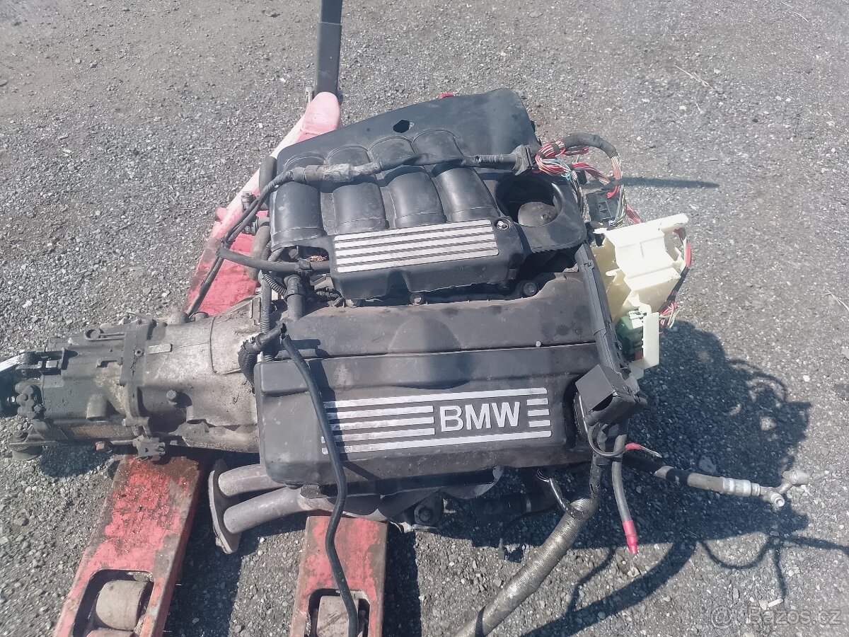 Motor BMW 1.8i N46