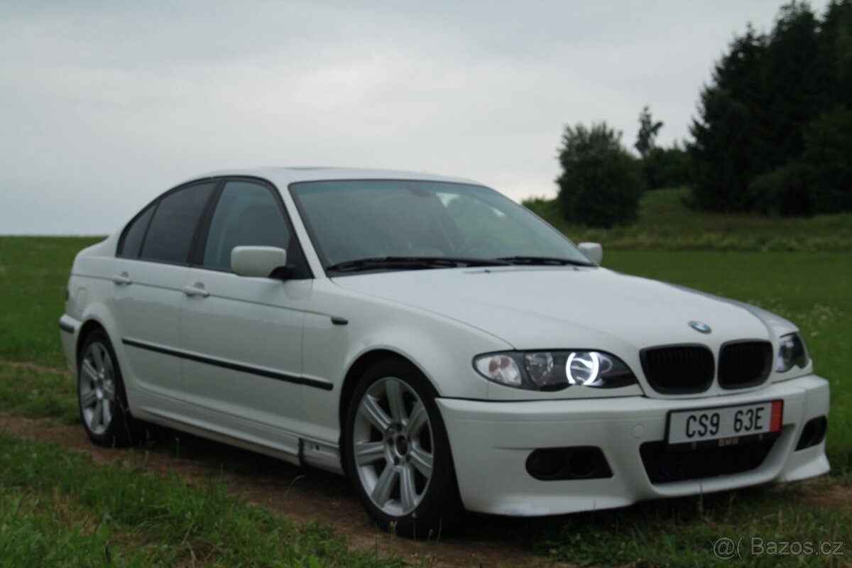 BMW E46 320d