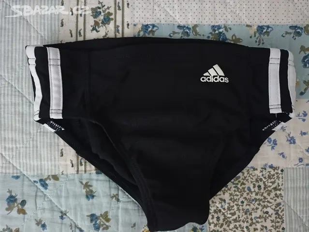Prodám nové plavky zn Adidas vel.116