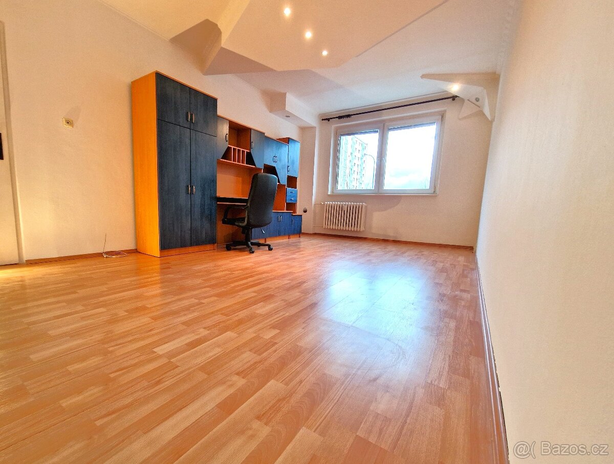 Pronájem bytu 3+1, 81m2, ul. Žitná, Klášterec n. Ohří