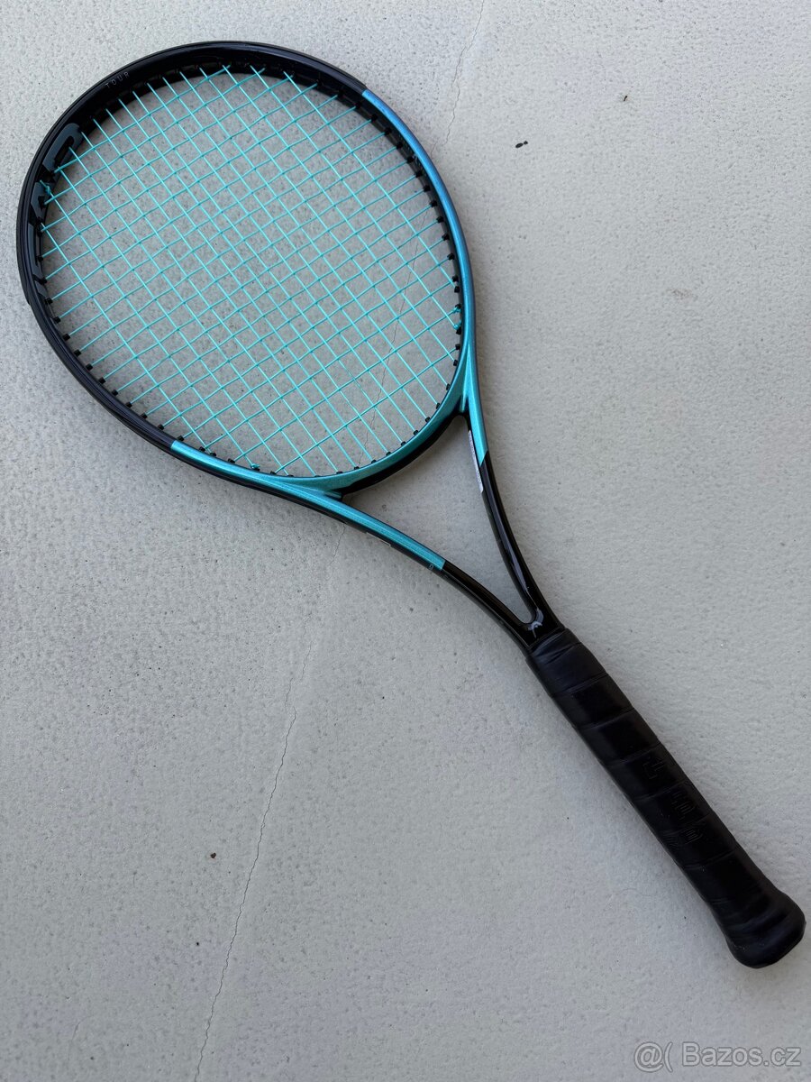 Head Gravity Tour 305g/320mm/grip 3