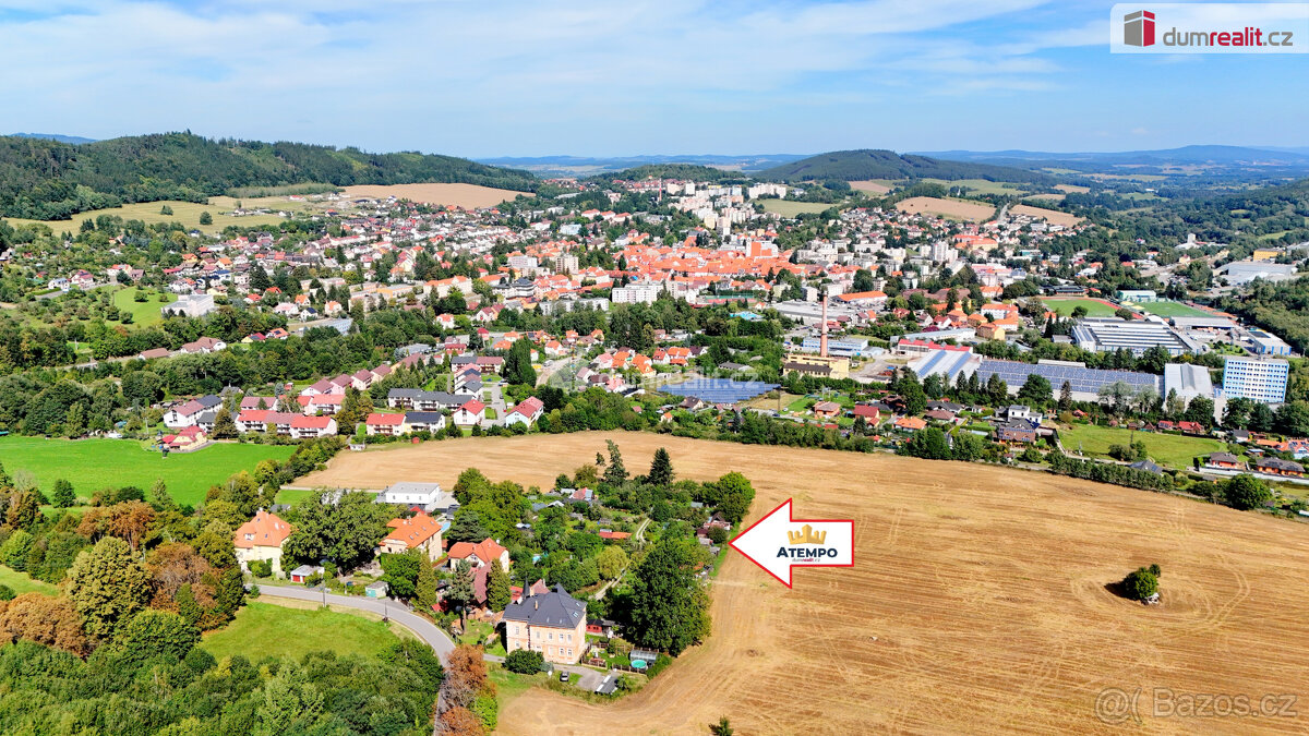 K prodeji, zahrada o výměře 272 m2 se zahradním domkem s ele