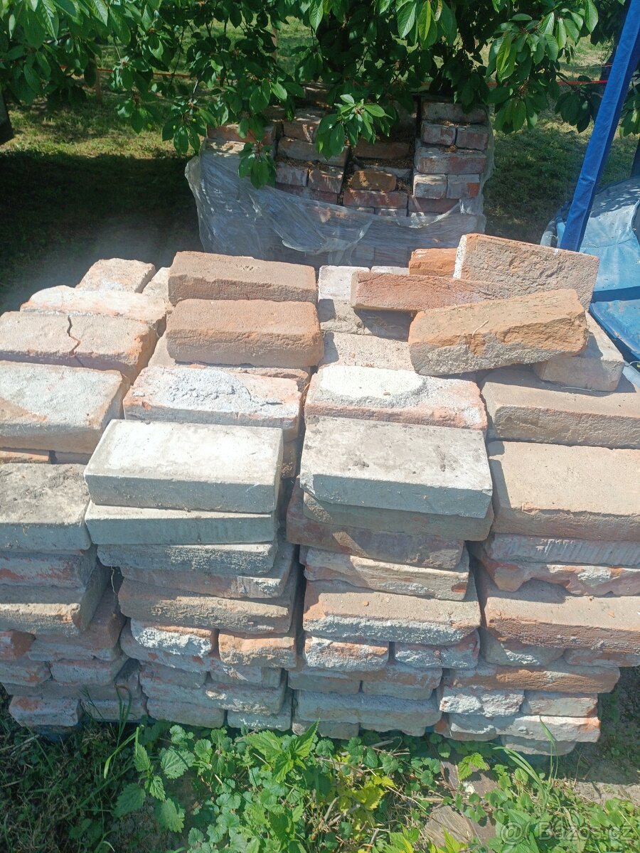 Pálená cihla výberové