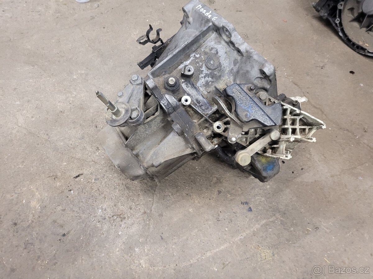 Převodovka FVM 4HZ ,Mazda 6