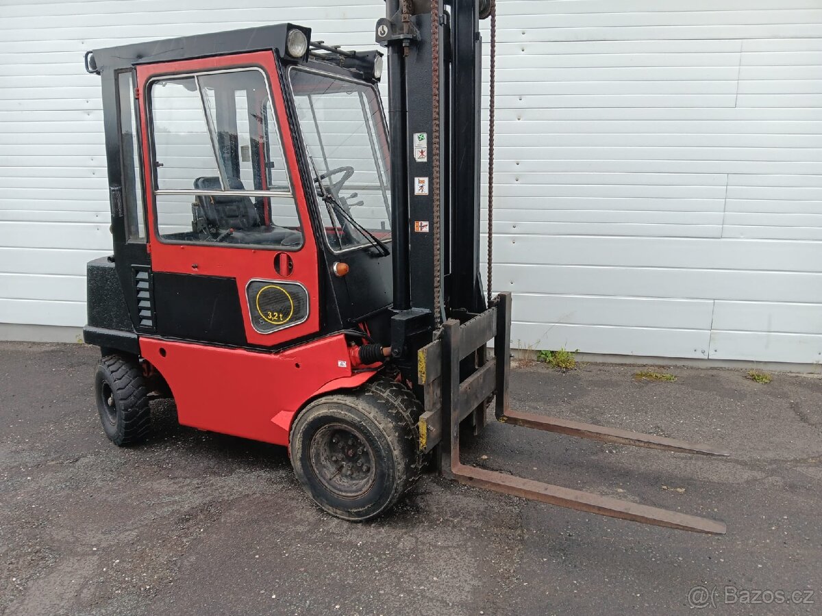 VZV DESTA DVHN 3222LX
