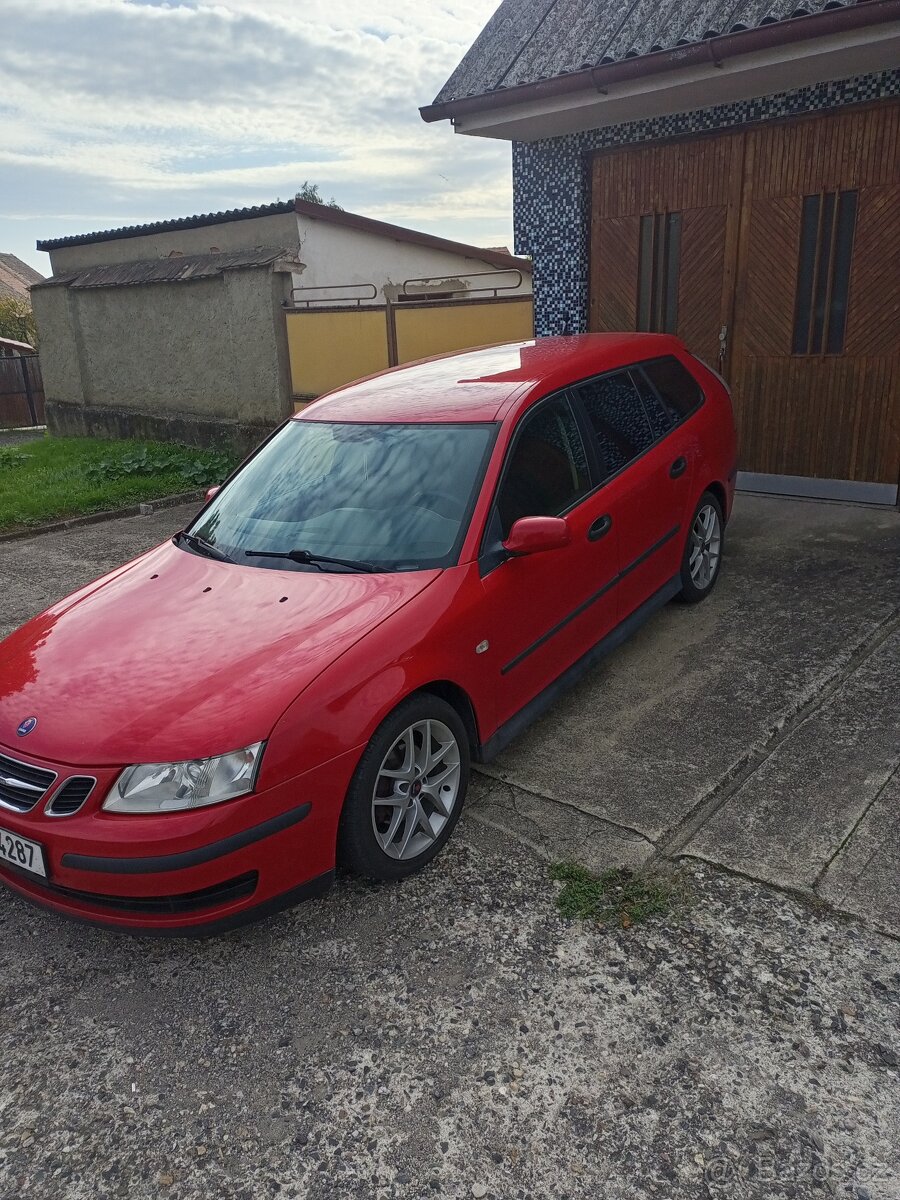 Saab 9-3 1.9tid