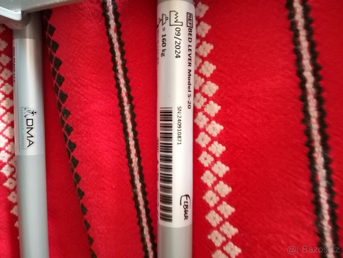 Prodám madlo ke vstávání