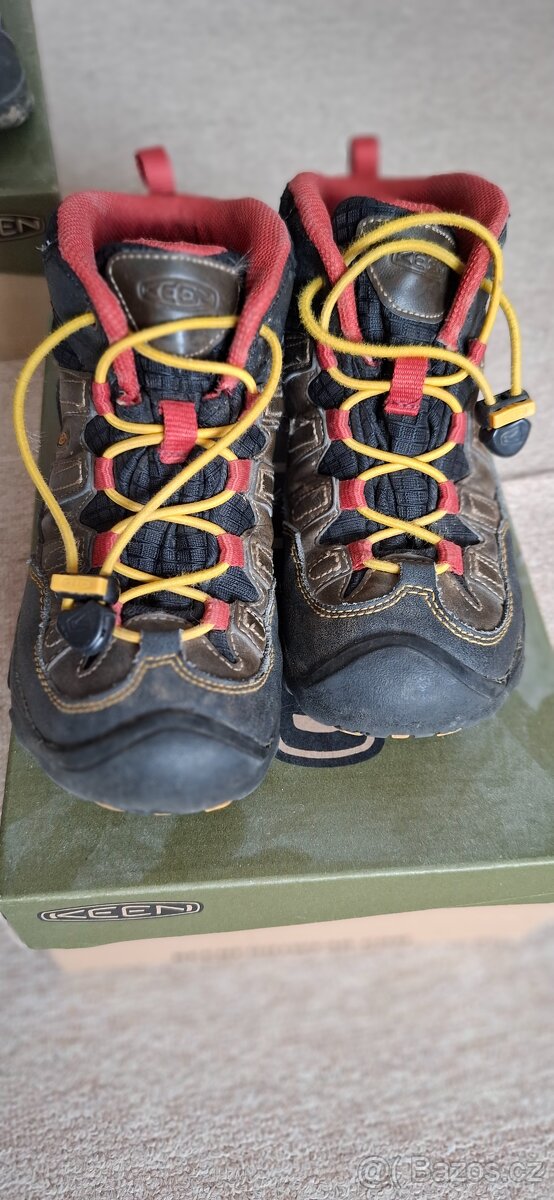 Keen 34