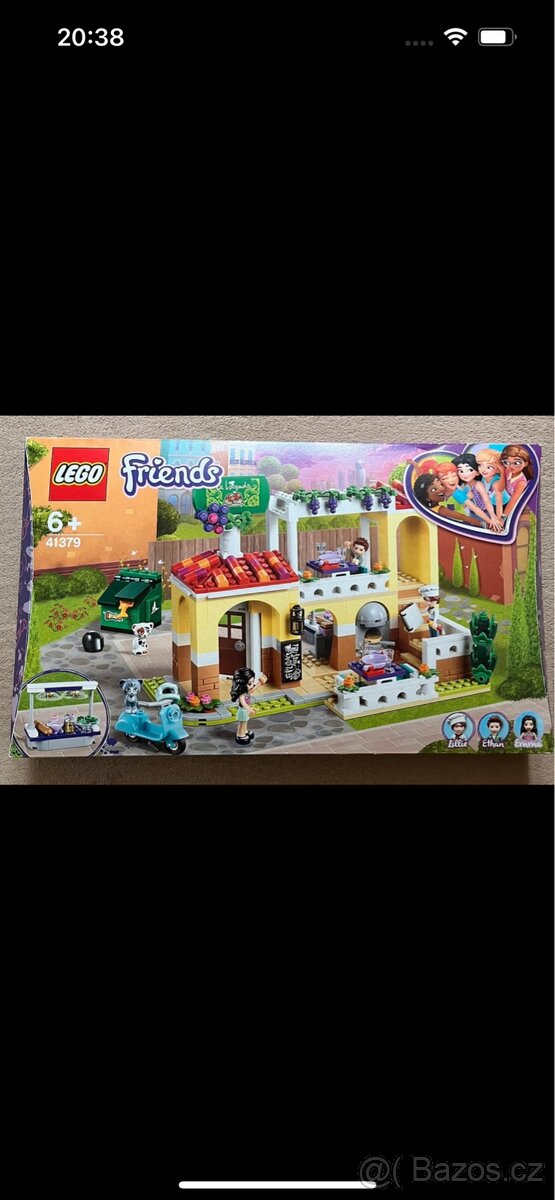 LEGO friends