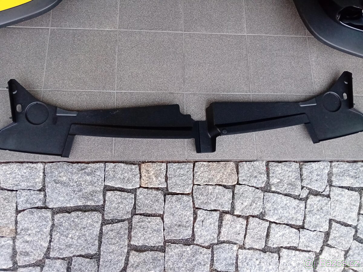 Krycí plasty Challenger 2015-2023
