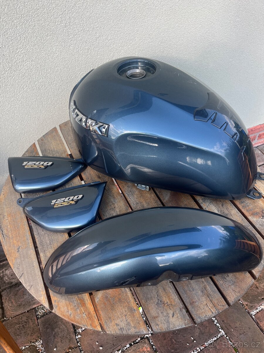 Suzuki GSX 1200 Inazuma ND