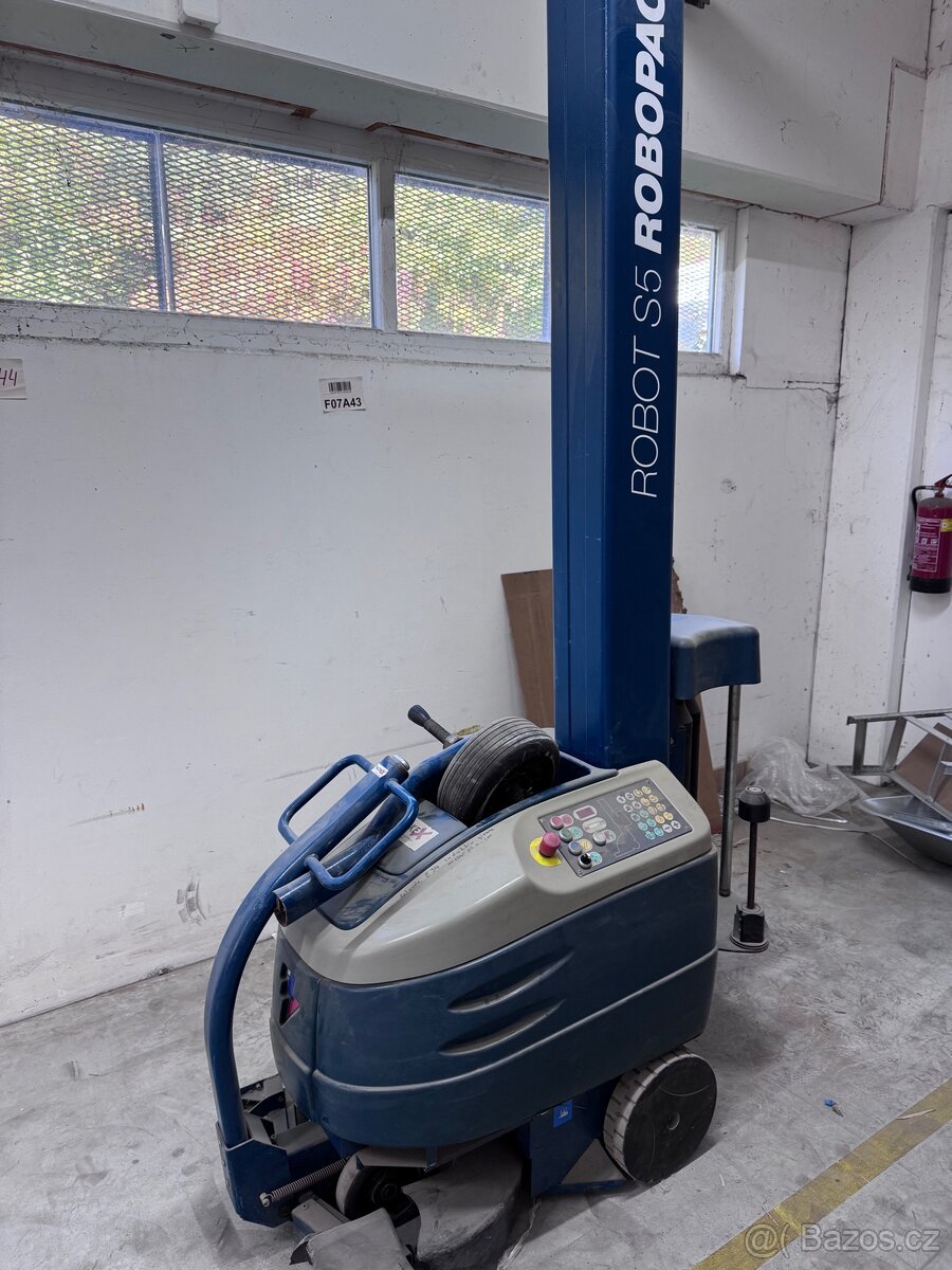 Robopac Robot S5 PFS