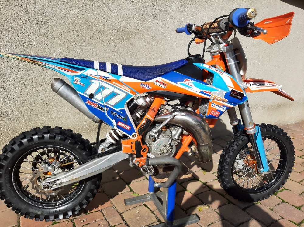 KTM sx 65