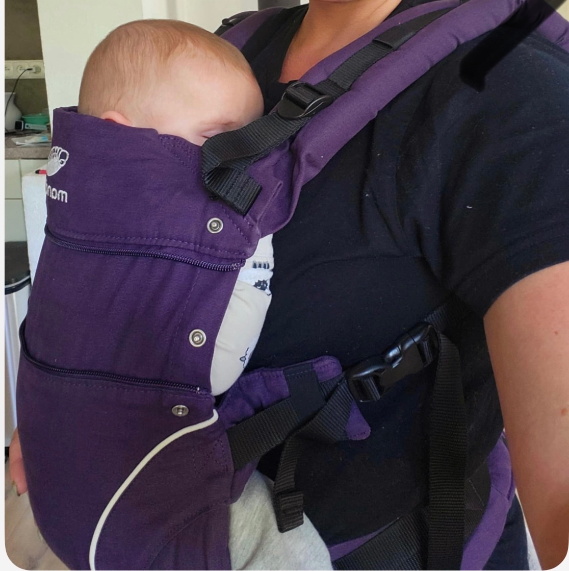 Ergonomické nosítko MANDUCA