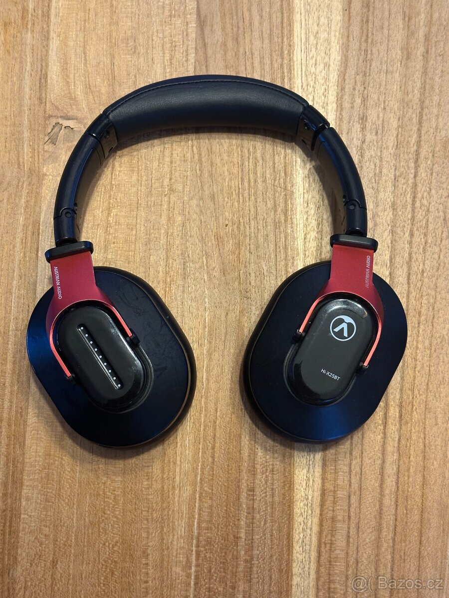 Bezdrátová sluchátka Austrian Audio Hi-X25BT
