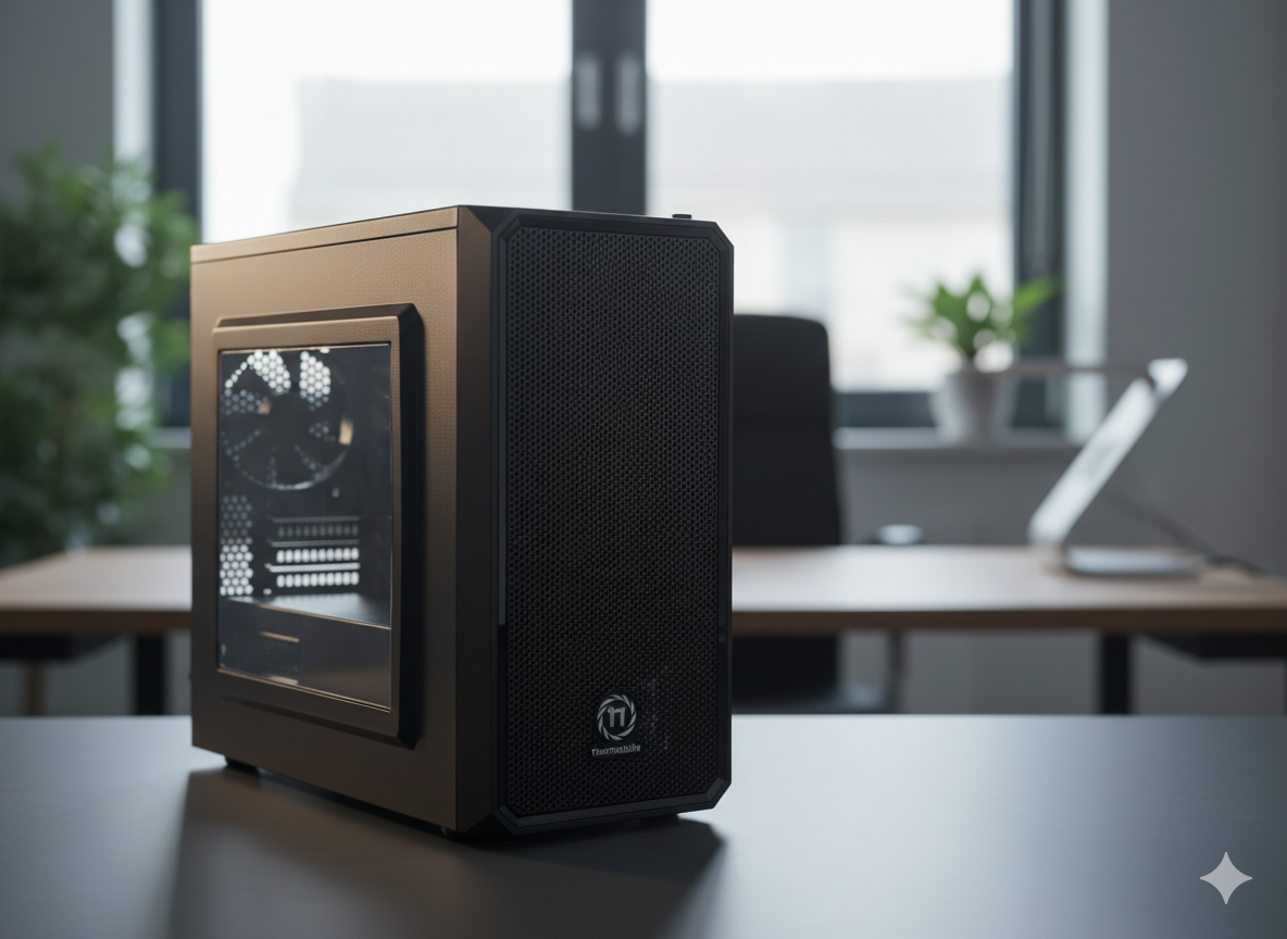 💻Herní PC – Ryzen 5 3600 / GTX 1650 Super / 32 GB RAM / 1TB