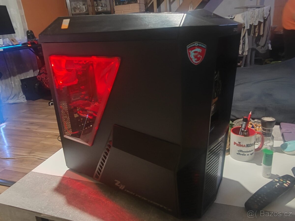 PC na hry pro nenáročné