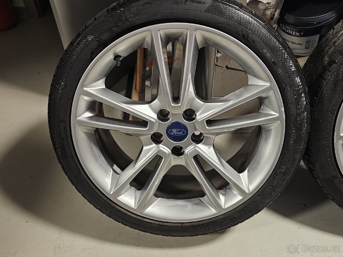 Al kola Ford Mondeo mk5 19' st line