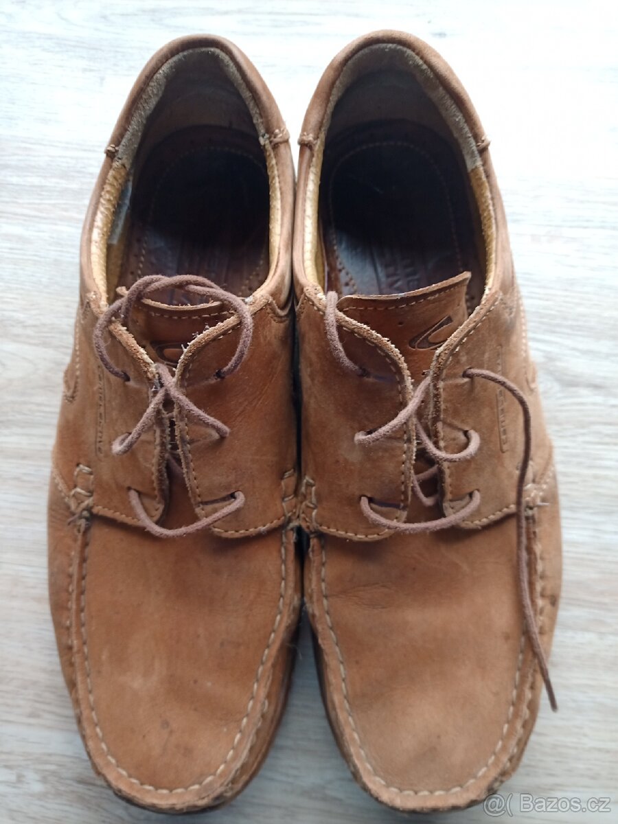 CAMEL pánské mokasíny vel. 42