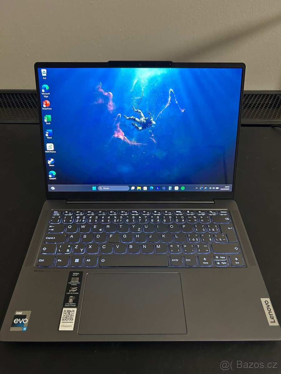 Notebook Lenovo Yoga Slim 6 14IAP8