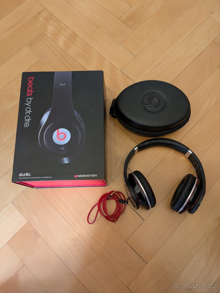Sluchátka Beats Studio 1