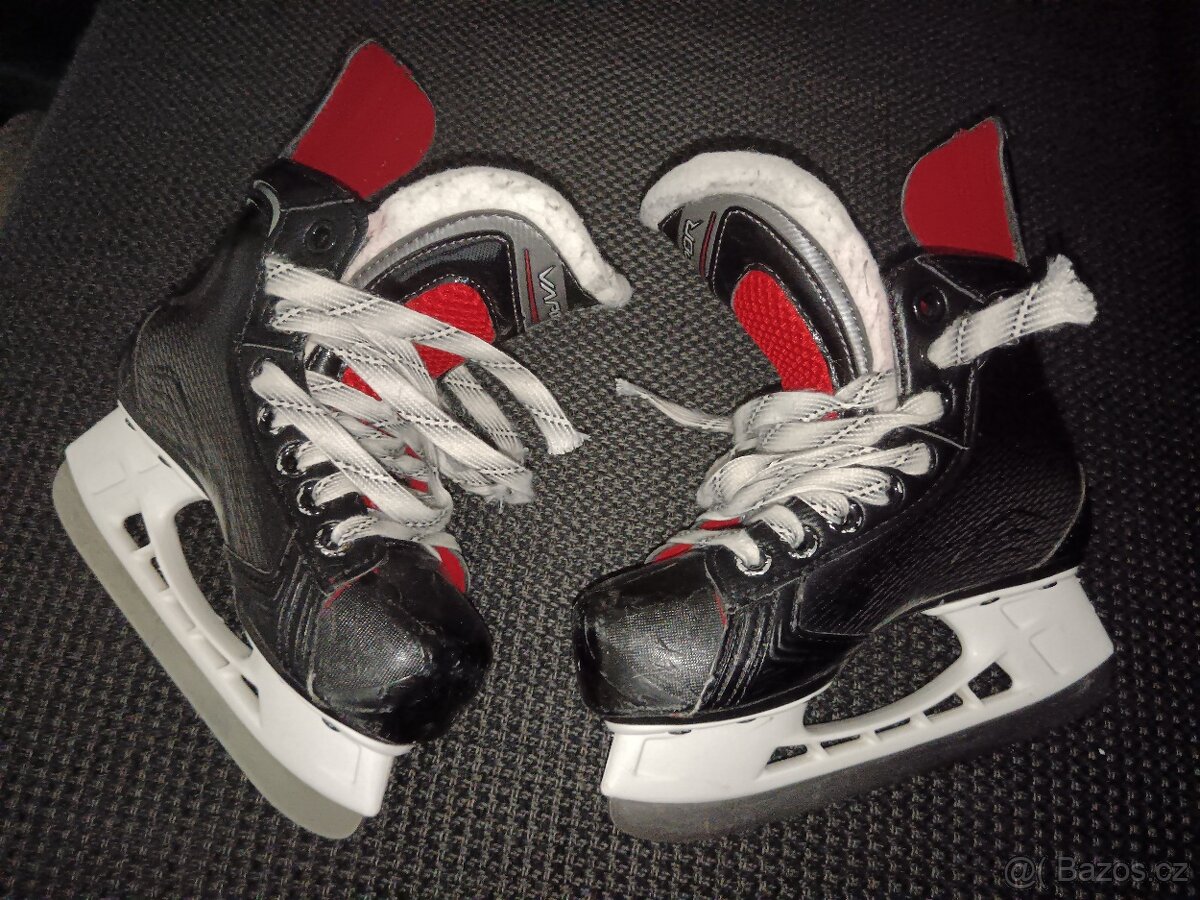 Hracske detske brusle Bauer vel.30