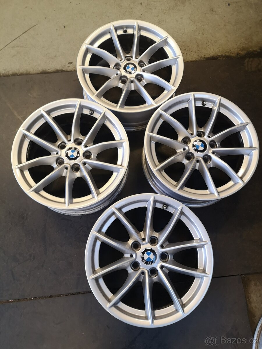 Alu kola 5x112 r16 BMW
