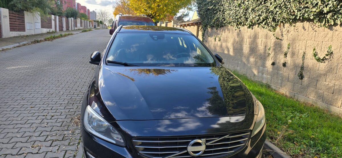 Volvo V60, 1,6TDI, 84 KW
